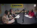 TY students broadcast from Dublin City FM radio station Photo: Ms. Reynolds
TY students broadcast from Dublin City FM radio station Photo: Ms. Reynolds