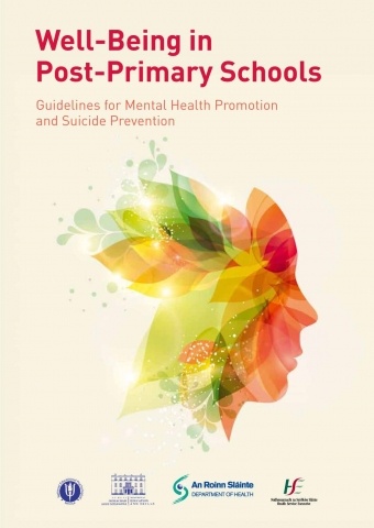 Well Being in Post Primary Schools Image: thejournal.ie
