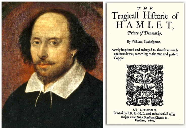 William Shakespeare Image: thehundredbooks.com/
William Shakespeare Image: thehundredbooks.com/