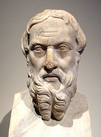 Herodotus - The Father of History. Image: classicalanthology.theclassicslibrary.com
Herodotus - The Father of History. Image: classicalanthology.theclassicslibrary.com