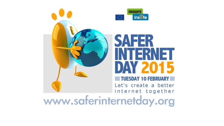 Safer Internet Day, 2015 Image: http://www.saferinternetday.org/
