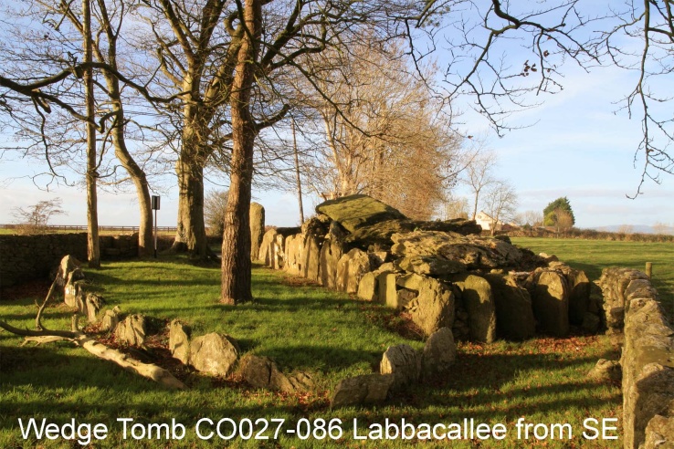 Labbacallee Wedge Tomb Photo from labbacallee.weebly.com
