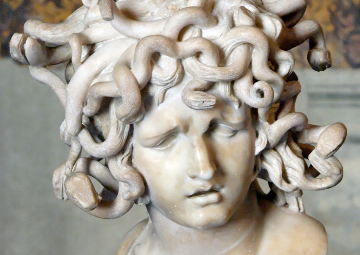 Medusa Image: www.pinterest.com
Medusa Image: www.pinterest.com