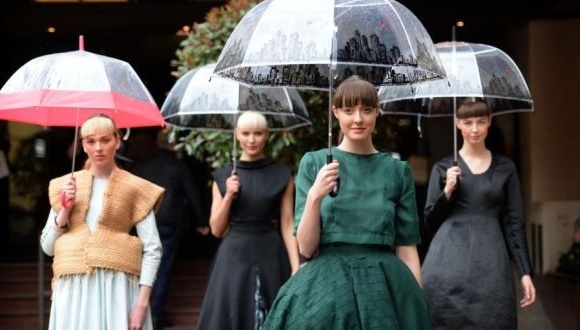 Ncad Fashion Image: Irish Times, 28th May 2015
 Ncad Fashion Image: Irish Times, 28th May 2015