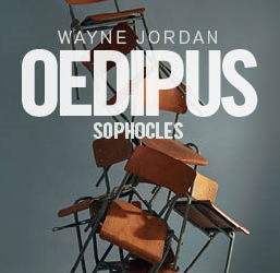 Oedipus the King at the Abbey Theatre Image: thejournal.ie
