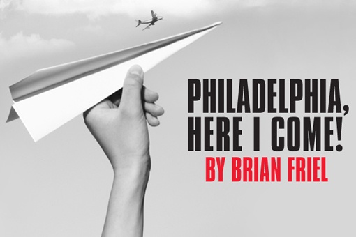 Philadelphia, Here I Come! by Brian Friel Image: wexforddramagroup.com
