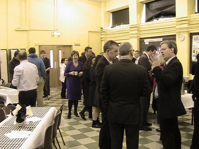 Friends of Stratford Networking Event Ms. O'Kelly
Friends of Stratford Networking Event Ms. O'Kelly