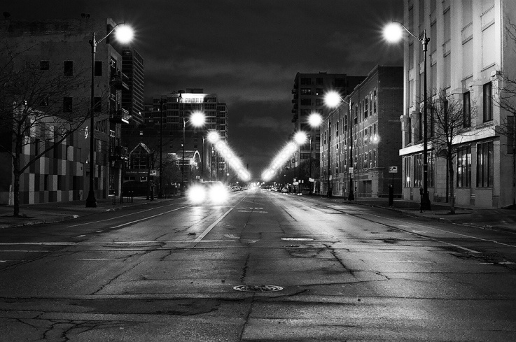 Night Streets Photo: flickr.com
Night Streets Photo: flickr.com