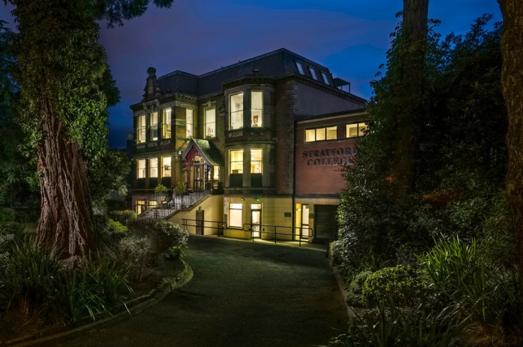 Stratford College, Rathgar, Dublin 6.
Stratford College, Rathgar, Dublin 6.