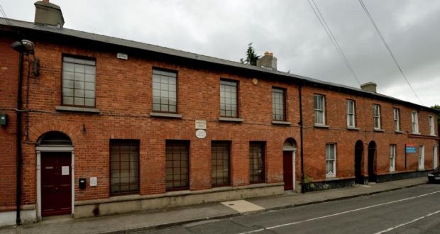 Irish Jewish Museum, Walworth Road, Dublin 6. Image: The Irish Times
Irish Jewish Museum, Walworth Road, Dublin 6. Image: The Irish Times