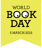 World Book Day 2015 Image: www.worldbookday.com
