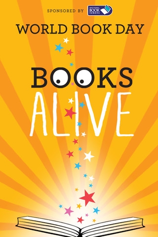 Books Alive App 2013