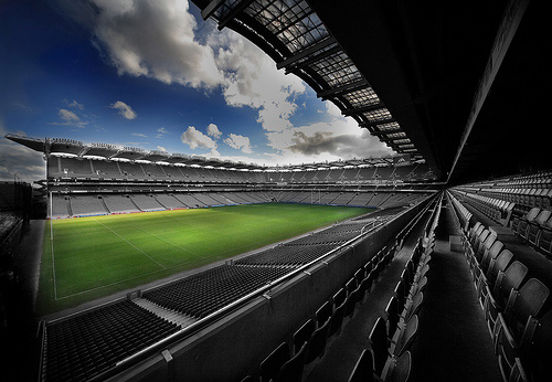 Croke Park, Dublin