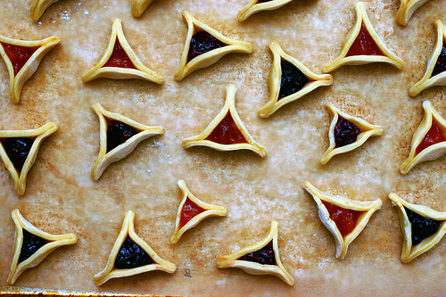 Hamantaschen