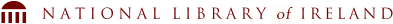 National Library of Ireland logo