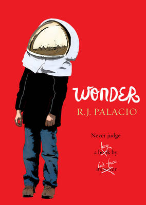 Wonder by R.J. Palacio