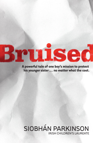 Bruised by Siobhan Parkinson