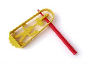 Purim rattle