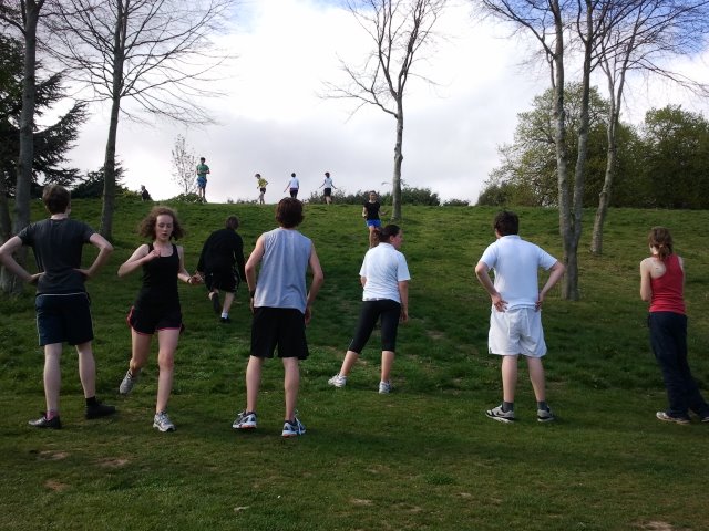 running club