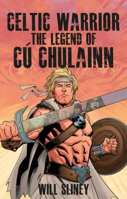 Celtic Warrior by Will Sliney