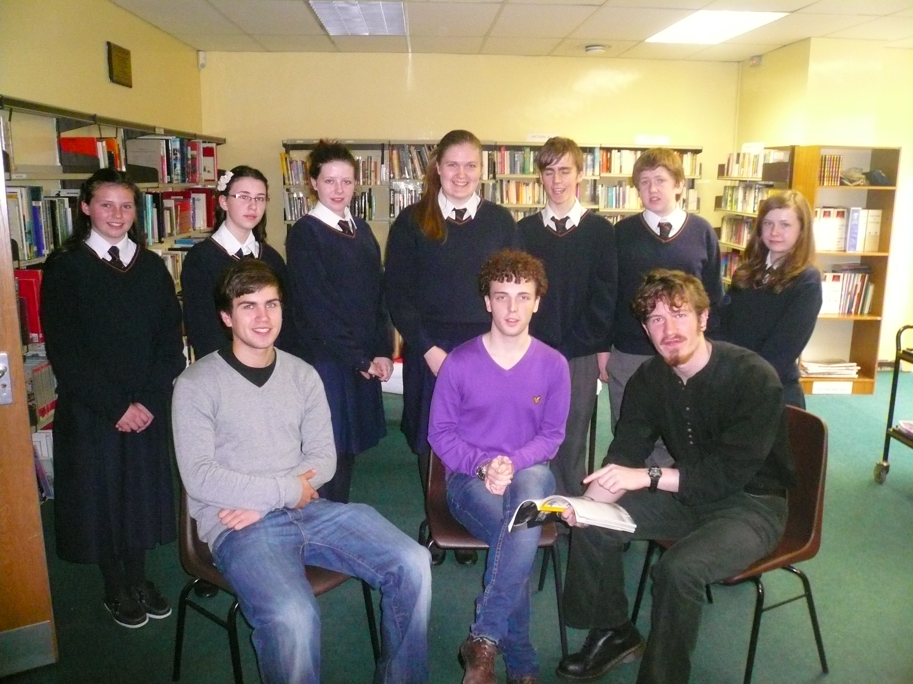 Student Council 2010