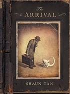 The Arrival, Shaun Tan