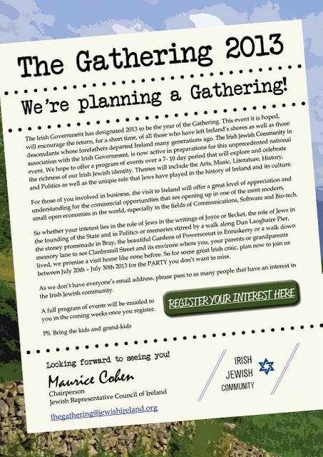 The Gathering 2013