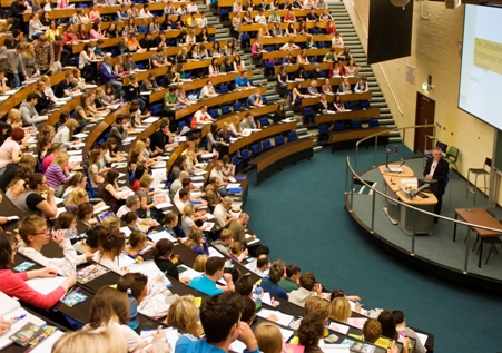 UCD Lecture Hall