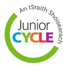 Junior Cycle Logo 
