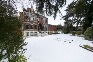 1 March2018 Stratford In Snow 2 
