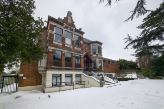 1 March2018 Stratford In Snow 4 
