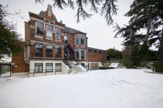 1 March2018 Stratford In Snow 5 
