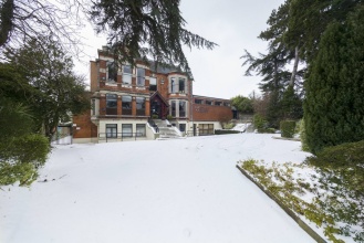1 March2018 Stratford In Snow 
