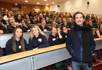 Cillian Murphy Empathy Nuig 2018 Amm 180201 7996 

