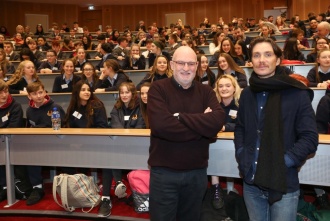 Cillian Murphy Empathy Nuig 2018 Amm 180201 8014 
