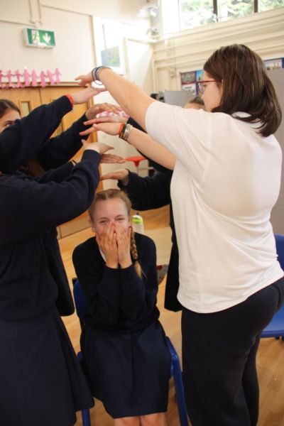 Friendship Week: fun, kindness and laughter