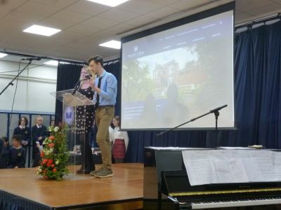 Awards Ceremony, 26th October 2018