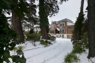 Storm Emma ... the 'Beast from the East' arrives with snow