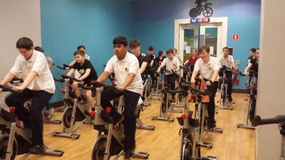 Active Week, 23rd - 27th April 2018