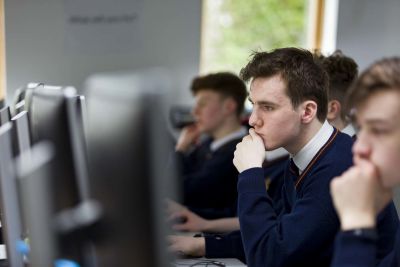 Stratford attends official launch of Leaving Certificate Computer Science
