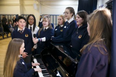 Open Day, 12th November 2017