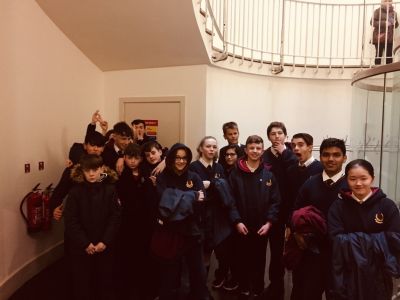 Science Week, 12th - 16th November 2018