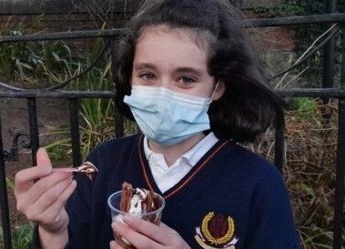 Ice-cream Tuesday!