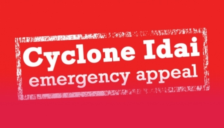 Cyclone Idai Appeal
Cyclone Idai Appeal