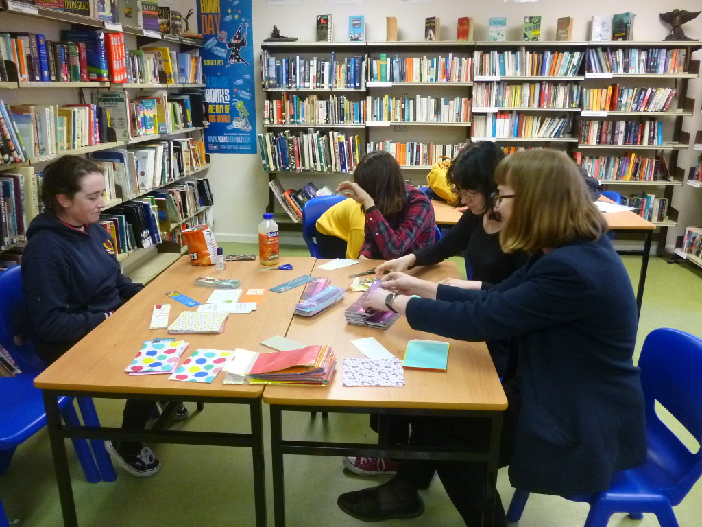 Wbd 7 March2019 Booky Breakfast P1100168 
