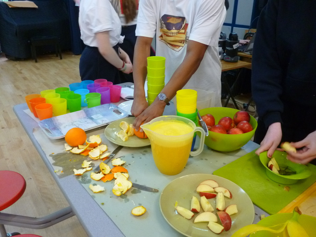 Wbd 7 March2019 Booky Breakfast P1100182 
