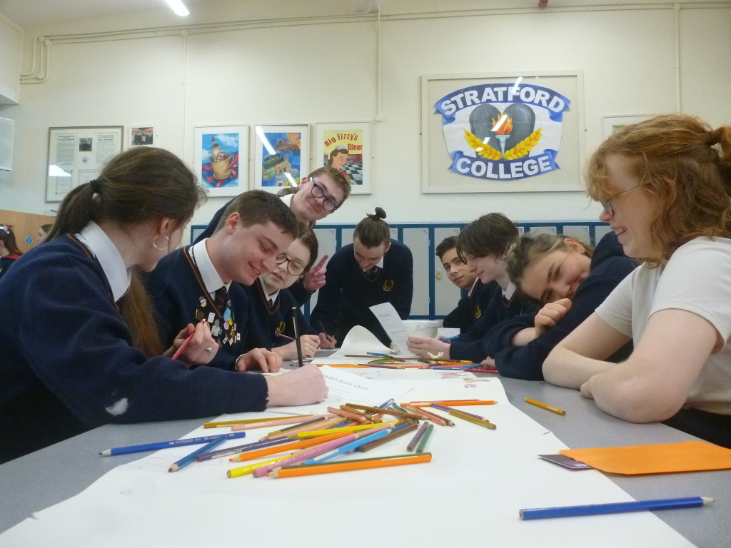 Wbd 7 March2019 Booky Breakfast P1100205 
