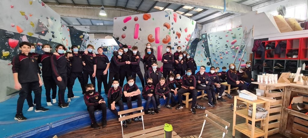 1St Yr Climbing Zone Feb22 2 
