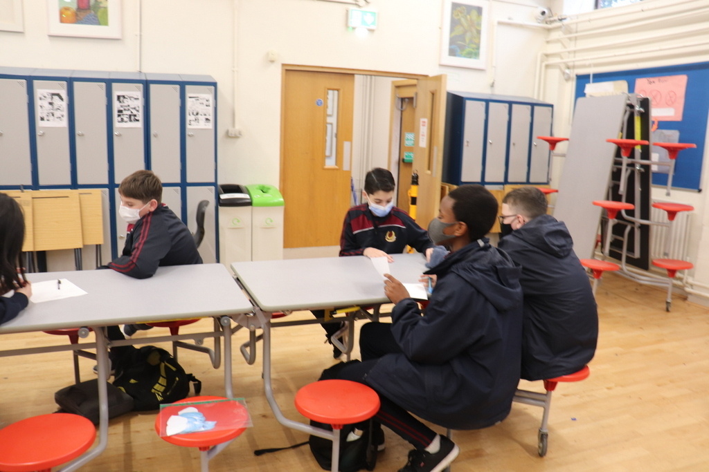1St Yr Classics Quiz 20 Dec21 Img 8794 
