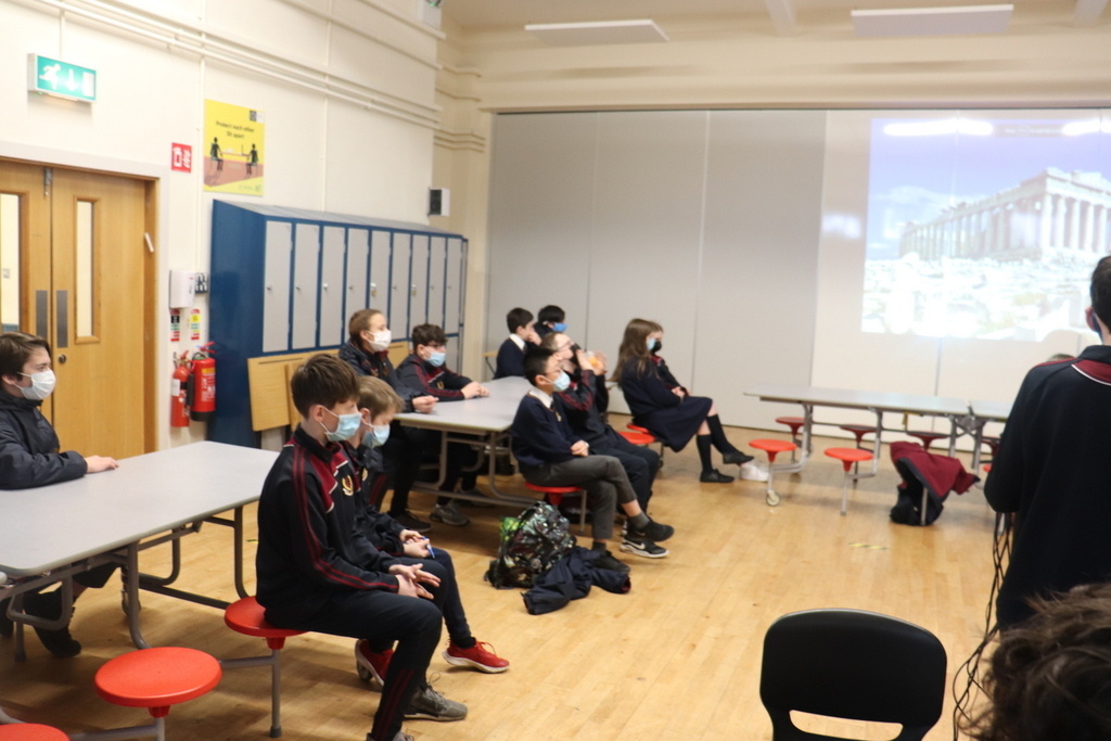 1St Yr Classics Quiz 20 Dec21 Img 8801 
